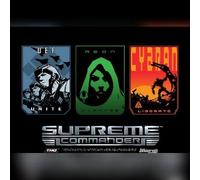 Supreme Commander (PC) Steam Key - GLOBAL