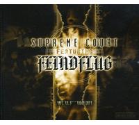 Supreme Court Feat. Feindflug - We'll F*** You Up!
