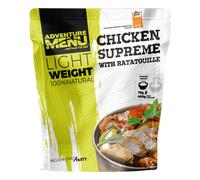Suprême di pollo alla ratatouille - Grande formato