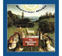 Supreme Dicks The Emotional Plague (Vinyl LP) 12" Album