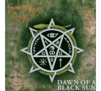 Supreme Khaos Rising - Dawn of a Black Sun