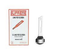 SUPREME LAME PER SGORBIE MONOUSO STERILI 12 PEZZI N.15