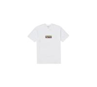 Supreme - Los Angeles Fire Relief Box Logo Tee - - Tops - Uomo - Bianco - S