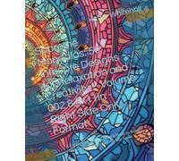 Supreme Mandalas: 50 Intricate Designs for Relaxation and Creativity - Volume 002 8.5x11in - Right Side Only Format: A Captivating Adult Coloring Book to Relax, Focus, and Unleash Your Artistic Spirit