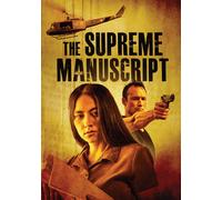 Supreme Manuscript El Supremo Manuscripto (DVD) Sary López Fernando Abadie