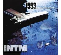 Supreme NTM 1993 ... J'appuie Sur La Gachette (CD) Album