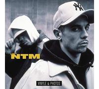 SUPREME NTM - COFFRET VINYLE ET PHOTOS