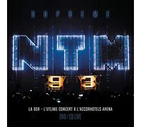 Supreme Ntm La Der -.. -Cd+Dvd- CD NUOVO