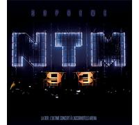 Supreme Ntm - La Der: L'Ultime Concert A L'Accorhotel