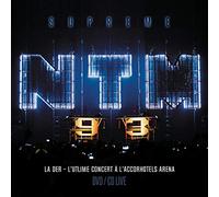 Supreme Ntm - La Der: L'Ultime Concert A L'Accorhotel