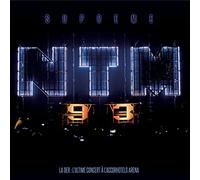 Supreme Ntm - La Der: L'Ultime Concert A L'Accorhotel