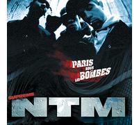 Suprême NTM – Paris Sous les Bombes – Vinile 2 LP (Ristampa)