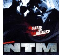 Suprême NTM Paris Sous Les Bombes (CD)