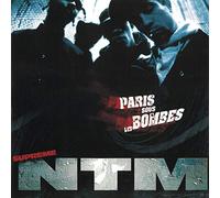 Supreme Ntm - Paris sous les bombes Edition Limitée Vinyle Blanc