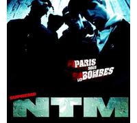 Suprême NTM – Paris Sous les Bombes – Vinile 2 LP (Ristampa)