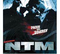 Suprême NTM Paris Sous les Bombes (Vinyl LP)