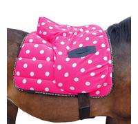 Supreme ProductsRide On Dotty Pile Coprisella per Cavallo (BZ5876)
