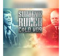 Supreme Ruler: Cold War (PC) Steam Key - GLOBAL