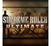 Supreme Ruler Ultimate (PC) Steam Key - GLOBAL
