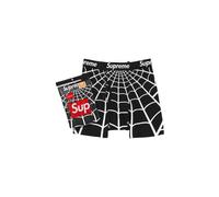Supreme - Spider-Man Boxer Briefs (2 Pack) - - Underwear - Uomo - Nero - M