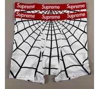 Supreme Spiderman Boxer Uomo Confezione da 2 Boxer Marvel Mutande SS26 S-XXL