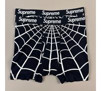 Supreme Spiderman Boxer Uomo Confezione da 2 Boxer Marvel Mutande SS26 S-XXL