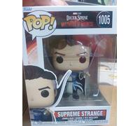 Supreme Strange Marvel Multiverse Pop 1005 by Funko