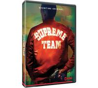 Supreme Team (DVD) Nasir "Nas" Jones Peter J. Scalettar