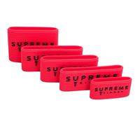 Supreme Trimmer Clipper Grip Professional Barbiere Pinze (5 pezzi) Antiscivolo Clipper Band SGR50 Barbiere Sleeve per Clipper - Barbiere Hair Trimmer Grip