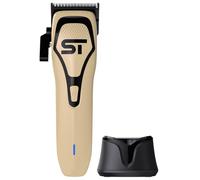 Supreme Trimmer Darkstar 72 - Tagliacapelli con motore magnetico vettoriale | 180 minuti di autonomia, 9000 giri/min, tagliacapelli da barbiere | lame professionali a basso rumore | STC72