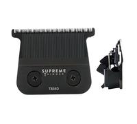 Supreme Trimmer Lama a denti profondi staccabile per trimmer 2Spee - Lama TB34D rimovibile per finiture lisce, facile pulizia (compatibile con 2SPEE Trimmer ST622)