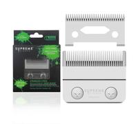 Supreme Trimmer Lama di ricambio per dissolvenza (CBF424 argento) per Pro Clipper STC5030