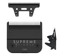 Supreme Trimmer Lama rimovibile per tagliacapelli CF88R rimovibile per linee sottili e tagli ravvicinati (compatibile con 2SPEE Clipper STC922)
