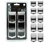 Supreme Trimmer Pettini guida magnetica per tagliacapelli, 10 lunghezze di taglio, CMG150