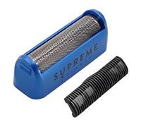 SUPREME TRIMMER SB11 - Pellicola anallergica per rasoio Solo STF101, colore: Blu