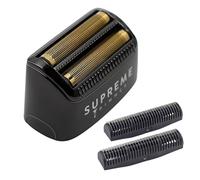 Supreme TRIMMER SB55 - Pellicola di ricambio ipoallergenica per Crunch Lite STF600, colore: nero