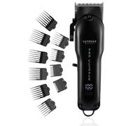 Supreme Trimmer STC5030 (300 Minuti di Esecuzione) Tagliatrice Professionale Senza Fili (Conica, Nera)