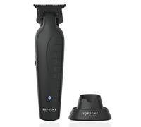 Supreme Trimmer Vader ST3778 - Fodera professionale senza fili per barbieri, durata 210 minuti, lama DLC a T, ricarica USB-C, 7000 giri/min, per la cura della barba, della testa e del corpo