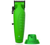 Supreme Trimmer Vader STC5098 - Tagliacapelli con lama conica DLC | 210 minuti di funzionamento 7500 giri/min | Tagliacapelli professionale senza spazzole | Acido