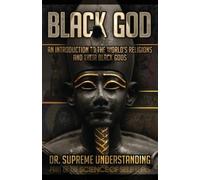 Supreme Understanding Black God (Tascabile)