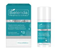 SUPREMELAB HYALU MINERALS CREMA PER GLI OCCHI CON ACIDO IALURONICO