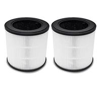 Supremery 2x filtri combinati di ricambio compatibili con Philips AC0820/10 purificatore d'aria, compatibili con Philips FY0194/30 Series 800 del filtro
