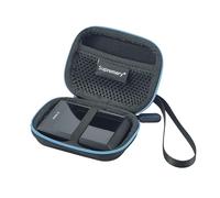 Supremery Custodia compatibile con Bosch Kiox 500 | per computer da bicicletta, Custodia rigida protettiva, valigetta per il trasporto, accessori