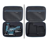 Supremery Custodia compatibile con Makita DJV185Z sega a pendolo | Custodia per attrezzi compatta, valigetta per accessori