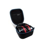 Supremery Custodia compatibile con Peltor 3M Optime III 3 | protezioni auricolari, Contenitore Envoltura protettiva Borsa per il trasporto
