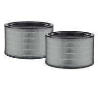 Supremery FY3200 Filtro di ricambio compatibile con il purificatore d'aria Philips AC3210 AC3220 AC3221 PureProtect 3200 Series Filtro di ricambio FY3200/30, 3 in 1 HEPA NanoProtect, carbone attivo e