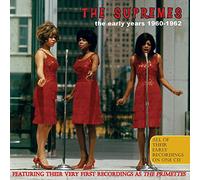 Supremes - Early Years 1960-1962