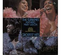 SUPREMES FEATURING MARY WILSON - Greatest Hits