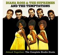 Supremes - Joined Together:the Complete Studio