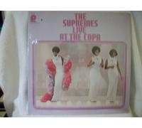 Supremes - Live At The Copa